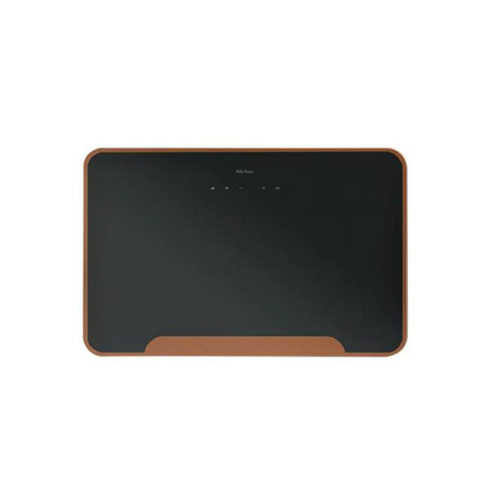 Sirius Sirius - Páraelszívó SLTC-111 TW ANTI DROP 80 Fekete Kürtős páraelszívó