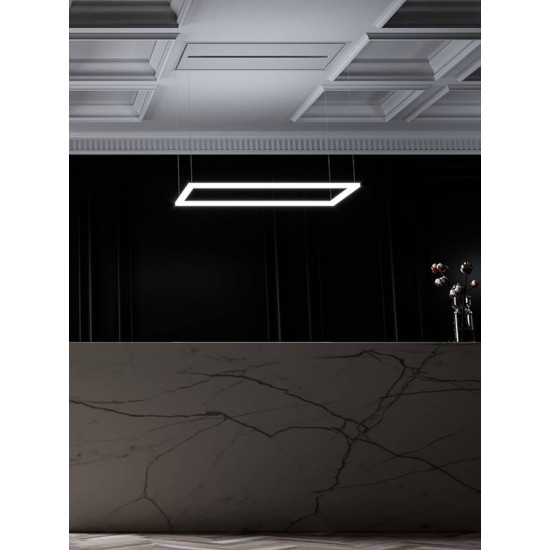 Sirius Sirius - Páraelszívó SLT-978 KITE LIGHT EM TW WI-FI motor nélkül Mennyezetbe építhető páraelszívó