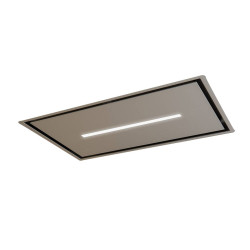 Sirius Sirius - Páraelszívó SLT-971 LESS 90 cm BRUSHLESS TW Inox Mennyezetbe építhető páraelszívó
