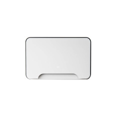Sirius Sirius - Páraelszívó SLTC-111 FLAT TW fehér Kürtős páraelszívó