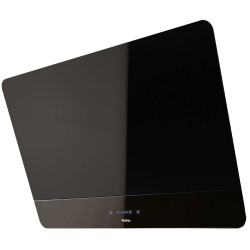 Sirius Sirius - Páraelszívó SLTC-93 SKINNY TW 80 cm fekete Kürtős páraelszívó