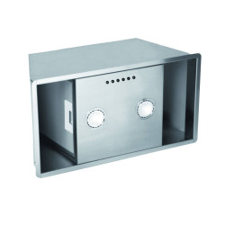 Sirius Sirius - Páraelszívó SM-900 52 cm Inox Aláépíthető páraelszívó