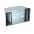 Sirius Sirius - Páraelszívó SM-900 52 cm Inox Aláépíthető páraelszívó