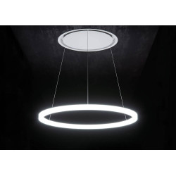 Sirius Sirius - Páraelszívó SLT-973 HALO BRUSHLESS LIGHT WI-FI Mennyezetbe építhető páraelszívó