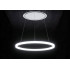 Sirius Sirius - Páraelszívó SLT-973 HALO BRUSHLESS LIGHT WI-FI Mennyezetbe építhető páraelszívó