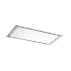 Sirius Sirius - Páraelszívó SLT-974 SCREEN BRUSHLESS TW WI-FI fehér Mennyezetbe építhető páraelszívó