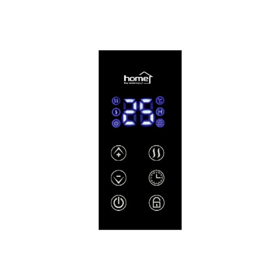 Home FK 430 WIFI Elektromos konvektor